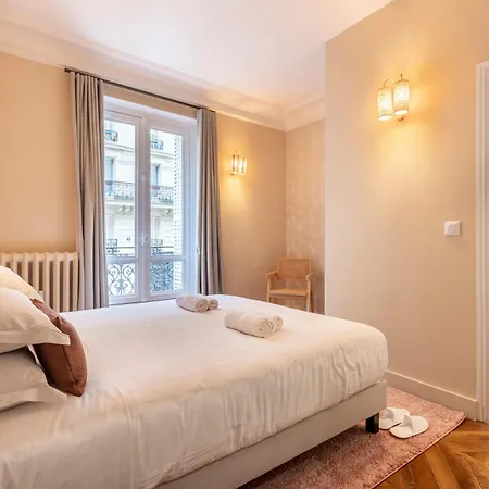 Appartamento Rue De Rome By Sweett