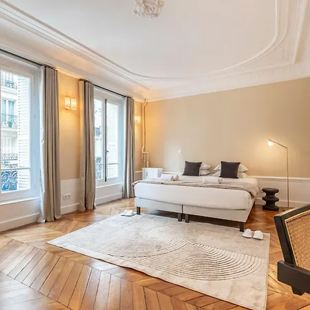 Appartamento Rue De Rome By Sweett