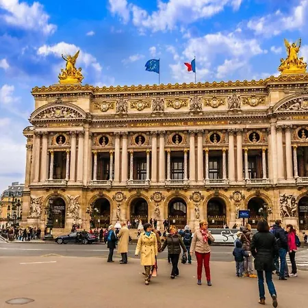 Rue De Rome By Sweett Parigi